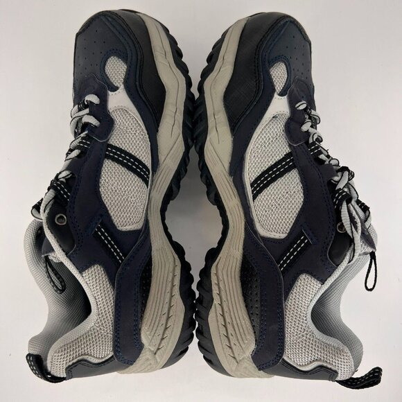 Brahma Womens 2540817 Amy Black Steel Toe Slip Resistant Size 7.5 Work Shoes - Picture 6 of 11